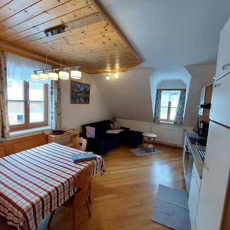 Einkehrhof Poggau Lejlighed Reinsberg Eksteriør billede