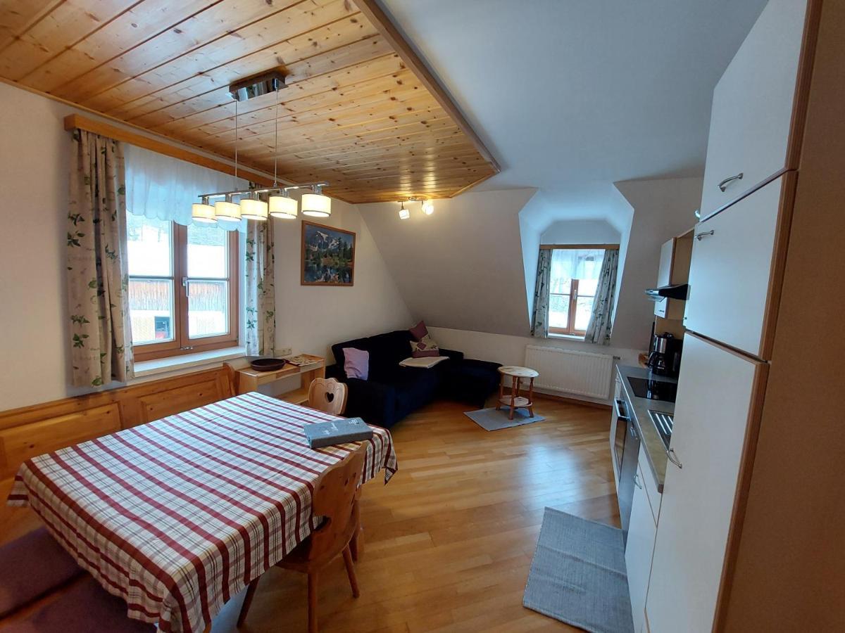 Einkehrhof Poggau Lejlighed Reinsberg Eksteriør billede