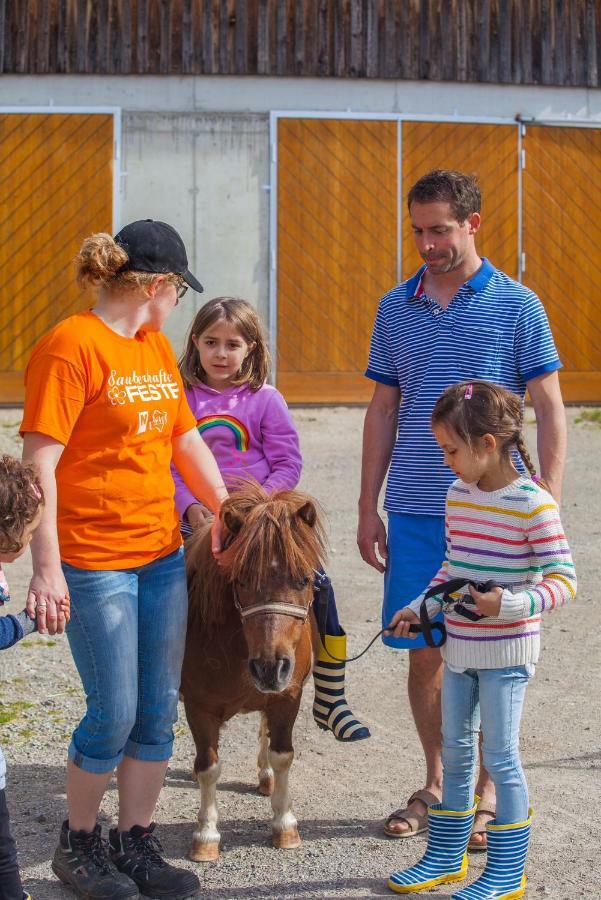 Einkehrhof Poggau Lejlighed Reinsberg Eksteriør billede