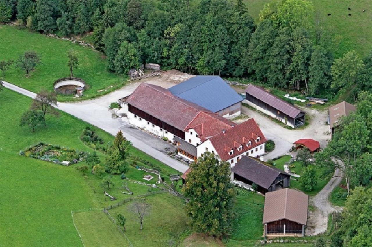 Einkehrhof Poggau Lejlighed Reinsberg Eksteriør billede