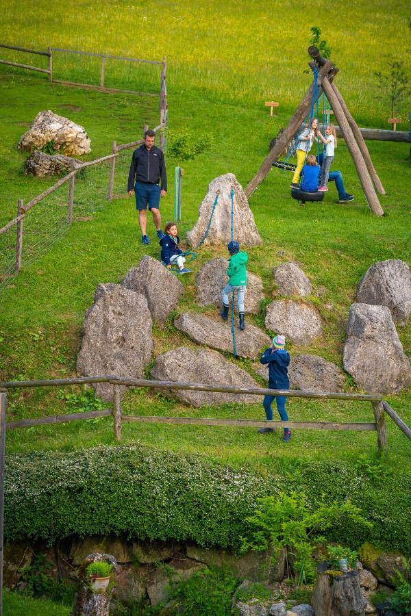Einkehrhof Poggau Lejlighed Reinsberg Eksteriør billede