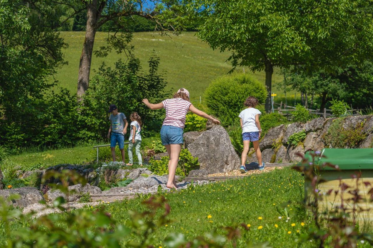 Einkehrhof Poggau Lejlighed Reinsberg Eksteriør billede