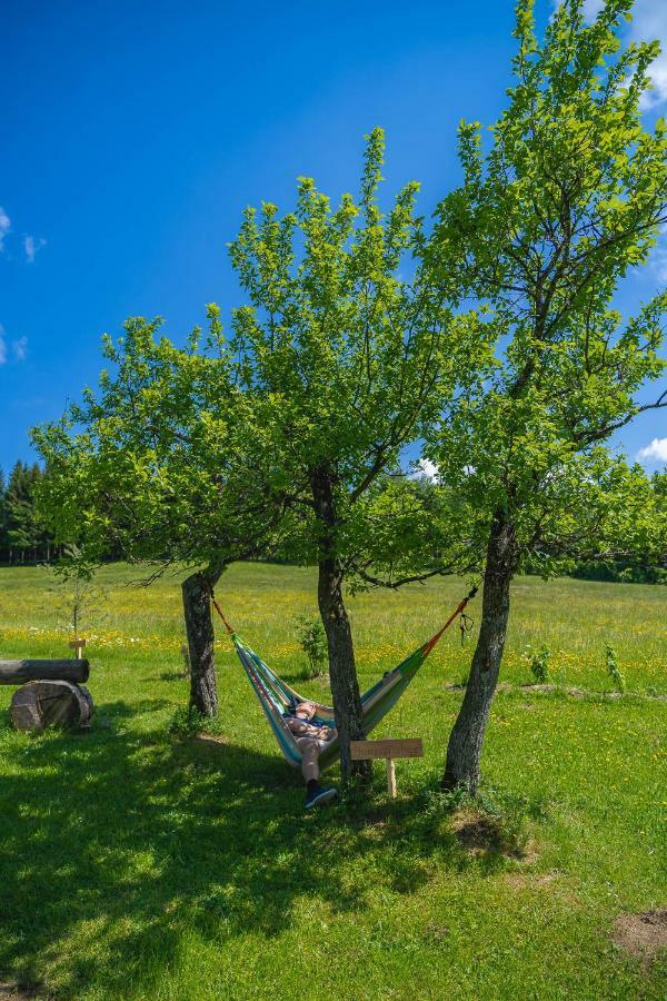 Einkehrhof Poggau Lejlighed Reinsberg Eksteriør billede